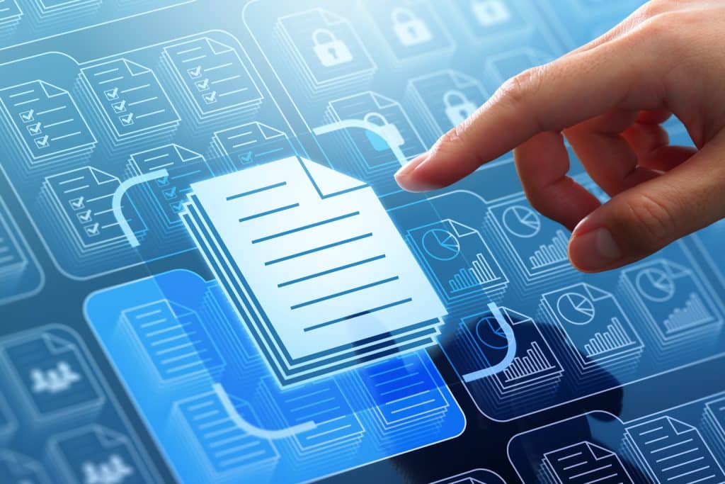 scanning documents in bulk